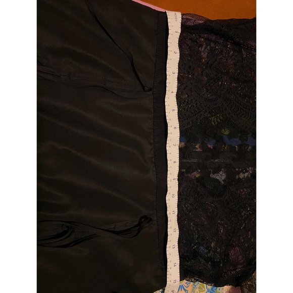 Self Portrait Lace Applique Mini Dress - Picture 12 of 12